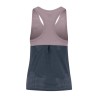 Vrouwen top Karpos Quick W Top Nirvana/Ombre Blauw
